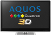 家電回収 シャープの液晶テレビ　AQUOS（アクオス）