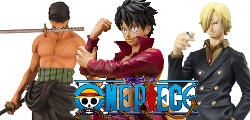 ワンピース（ONE PIECE）のフィギュア回収強化中！