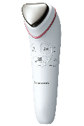 パナソニック イオン導入美顔器 温感タイプ イオンエフェクター（ピンク調） EH-ST63-P